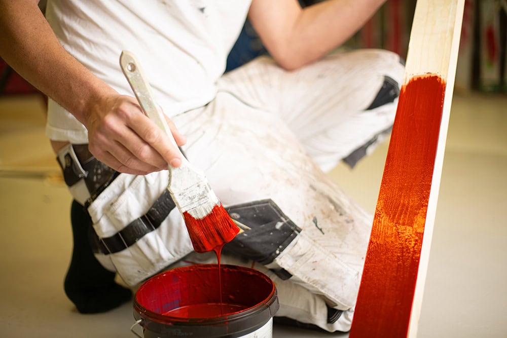 Rönns Måleri - målare med full kompetens i Stockholmsområdet